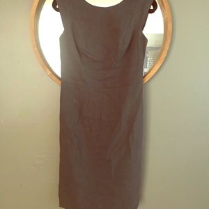 Grey Dress